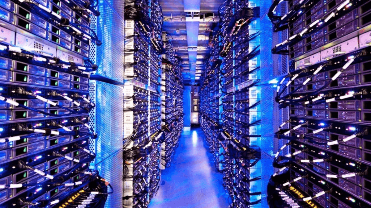 KKR, Nvidia, Others Launch $10B Data Center Financing Company