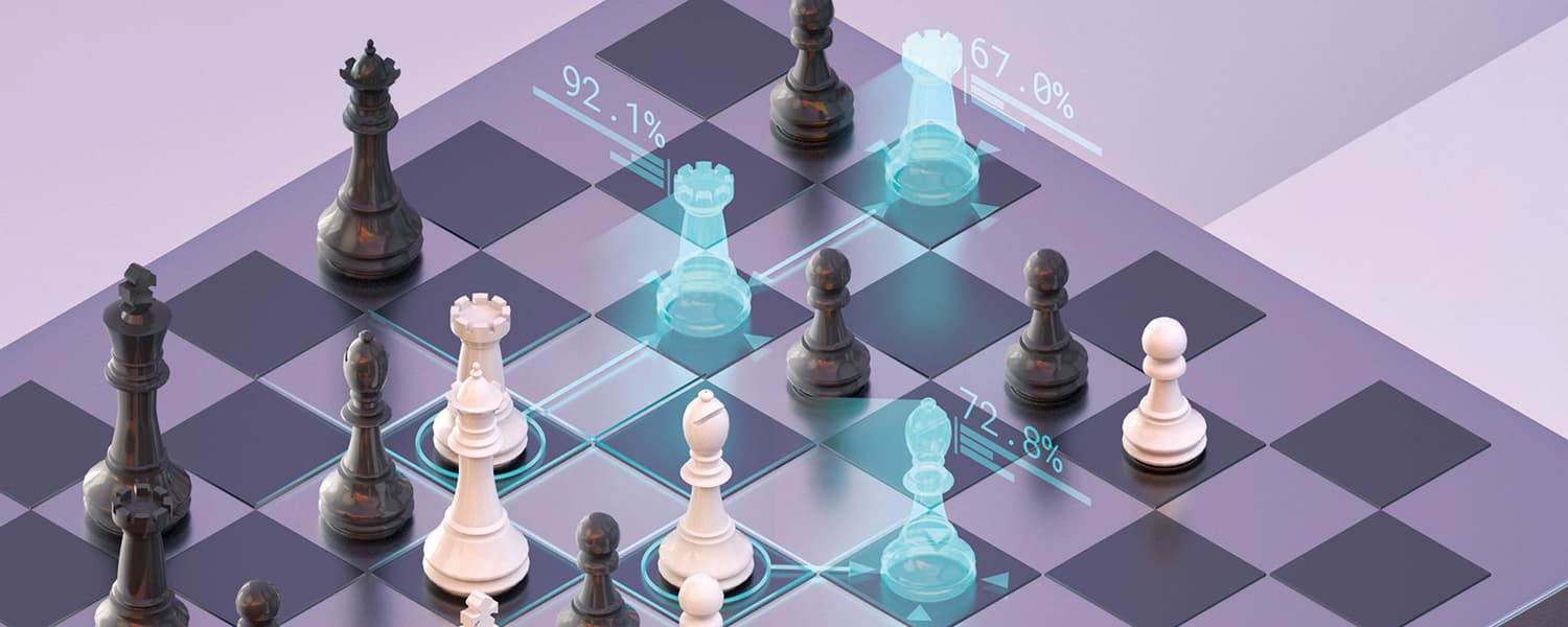 Faithful Reasoning Emerges from Multi-Move Training, Not Direct Prediction