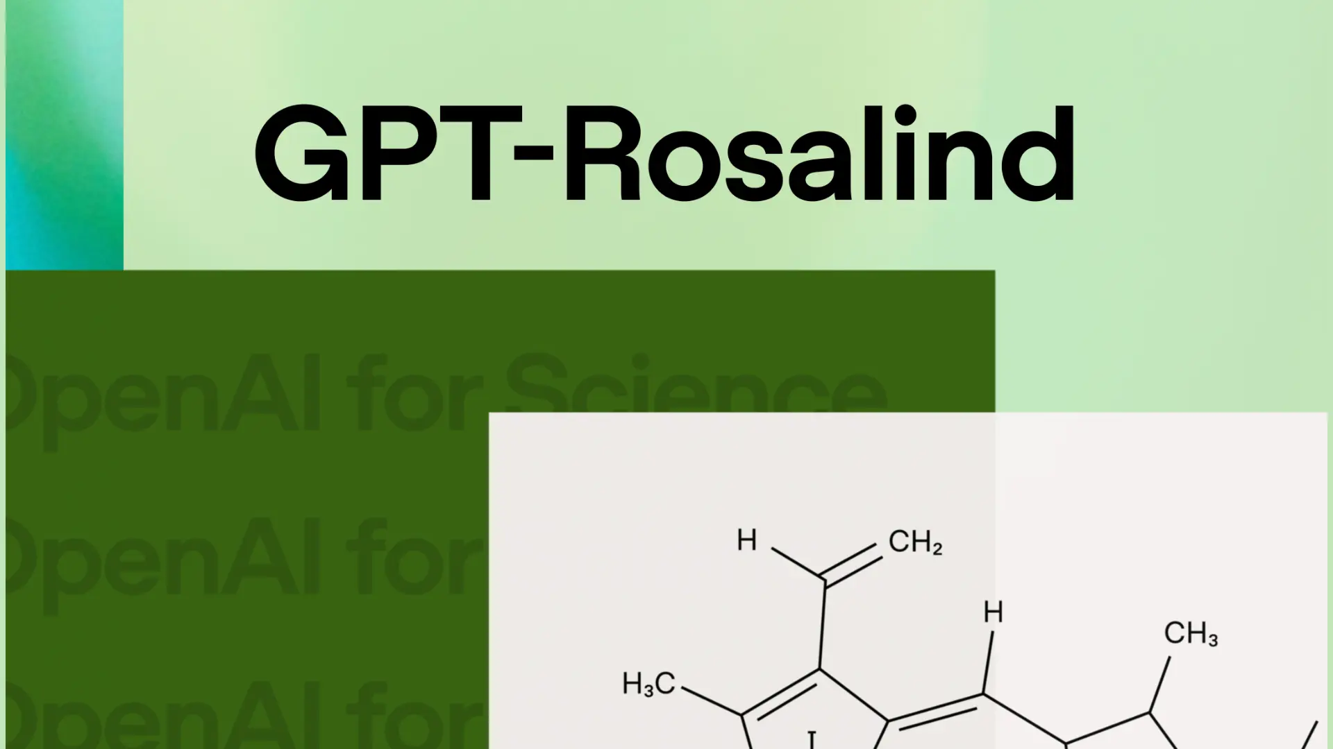 OpenAI Launches GPT-Rosalind for Drug Discovery and Genomics