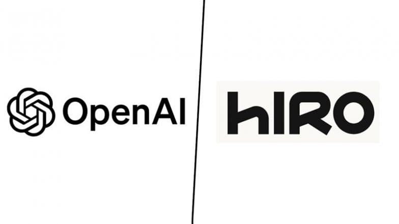 OpenAI Acquires Hiro to Build Financial Planning Into ChatGPT