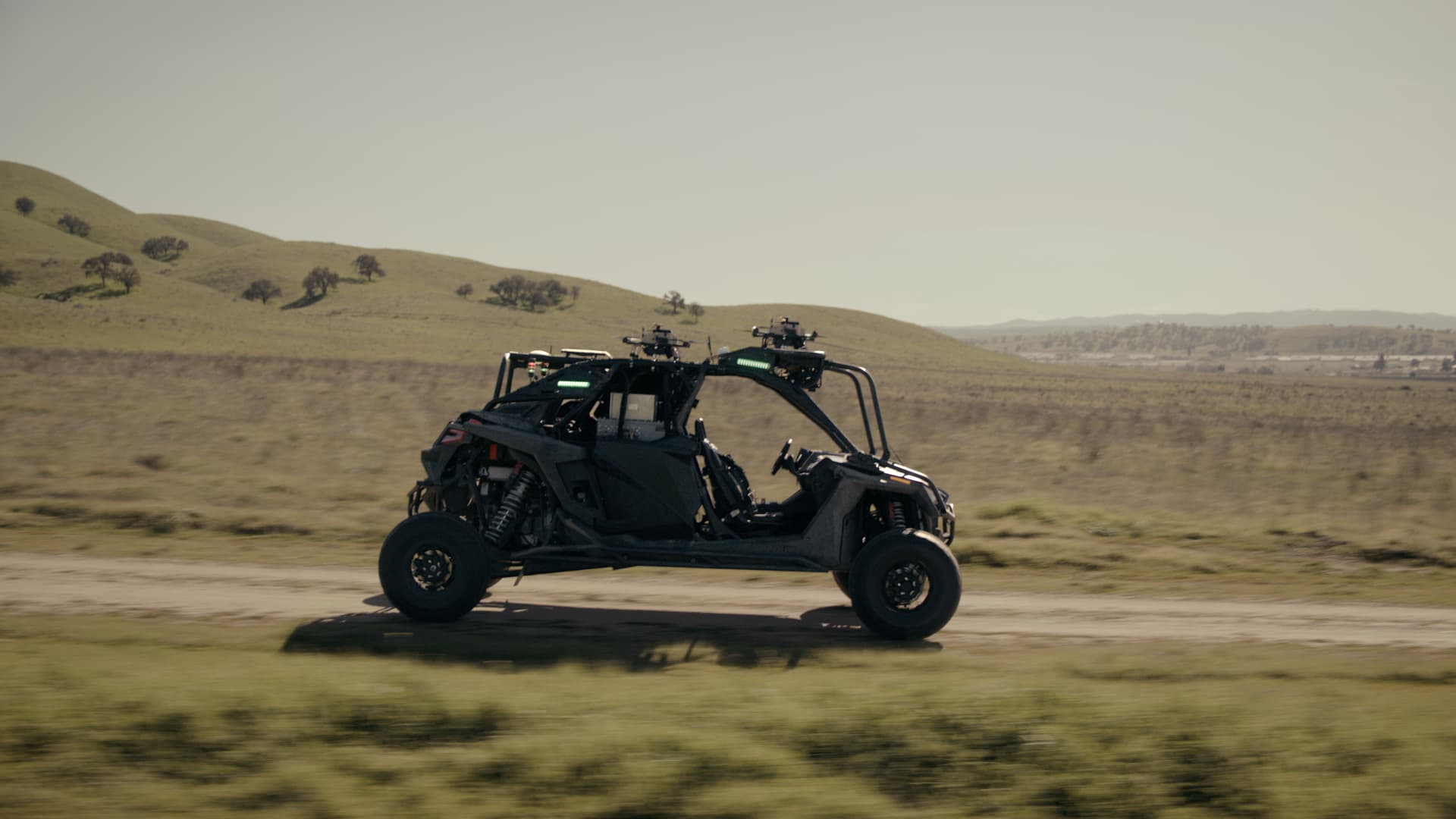 Scout AI Raises $100M for Military AI Agents